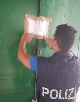 Catania, controlli su discariche abusive: al lavoro anche un 13enne