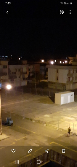 Lentini: "Il valzer delle transenne"