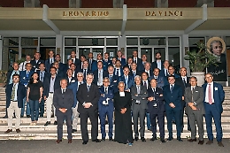 Catania, nuova associazione degli ex alunni del "Leonardo da Vinci"