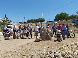 Agrigento, il borgo "e chiusi" torna a risplendere