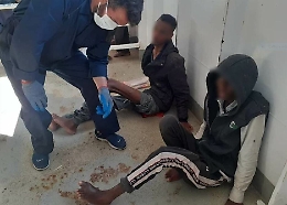 Migranti a Porto Empedocle, il sindaco Carmina (M5S): «A Roma ci sono i radical chic»