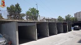 Dagli abusivi edilizi alle case occupate, denunce e sequestri a Librino