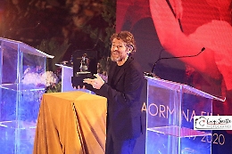 Taormina Film Fest, le immagini delle premiazioni