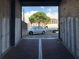 Catania: parcheggio selvaggio ogni giorno in via Teocrito