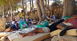 Migranti, la Lega sbotta: «Sicilia un far west in balìa dei tunisini»