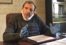 A Scicli un caso di coronavirus, sindaco annuncia stretta sui controlli