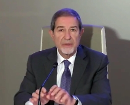 Migranti, Musumeci: «Lo Stato agisca o le tensioni porteranno problemi di ordine pubblico»