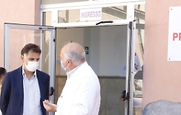 Barbagallo (Pd) dall'ospedale di Bronte: «Preoccupati per sanità siciliana»