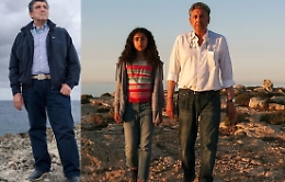 Nour, la storia di Pietro Bartolo diventa un film con Castellitto