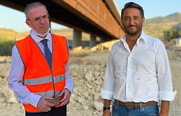 È il giorno del viadotto Himera: la scommessa Cancelleri-Falcone tra proclami e incompiute