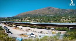 Viadotto Himera, l'Anas: «No ai paragoni con il ponte di Genova»