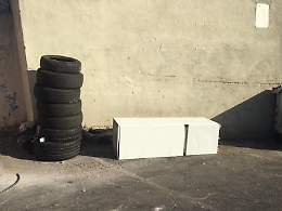 Catania: abbandono di rifiuti ingombranti e pericolosi