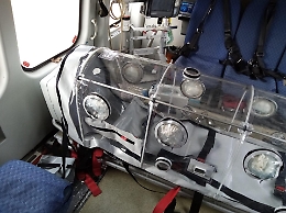 Catania: hostess con la febbre, all'aeroporto scatta il biocontenimento