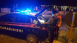 Giardini, undici dosi di cocaina nascoste negli slip: arrestata