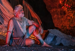 I due Odisseo in scena, tra mito e lockdown