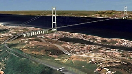 Ponte sullo Stretto, all'Ars un ddl voto per inserire l'opera tra le priorità
