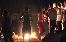 Catania, il virus torna a correre: contagiato anche 17enne dopo festa alla Plaia