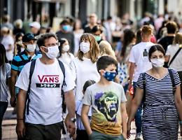 Coronavirus, indice di contagio Rt: 12 regioni sopra 1, la Sicilia ha il più alto d'Italia