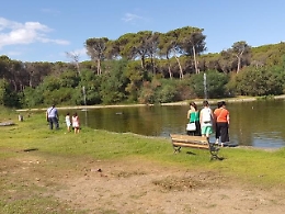 Il boschetto della Plaia torna fruibile: riaperto al pubblico il "polmone verde" di Catania