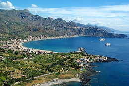 Recuperato cadavere nel mare di Giardini Naxos
