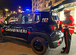 Scordia, i carabinieri chiudono il chiosco  e vengono insultati su Fb: 3 denunciati