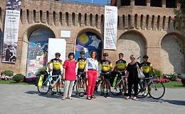 Cicloturisti gourmet, in bici lungo l'Italia nel nome di Artusi