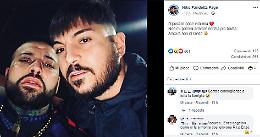 Sparatoria Librino, Niko Pandetta ricorda una delle vittime: «Vita mia»