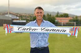 Calcio Catania, intervista col dg Pellegrigno: «Ecco la squadra che voglio»