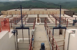 Stop all'acquedotto Blufi, disagi idrici nell'Ennese e nel Nisseno