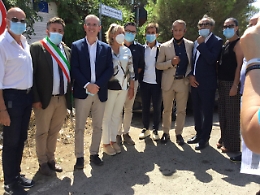 Infrastrutture, apre la Sp 16 Piazza Armerina-Mirabella Imbaccari