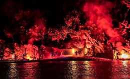 Gole dell'Alcantara, il ritorno dell'Inferno