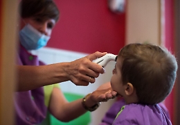 Covid, scoperto il meccanismo che scatena infiammazione sistemica nei bimbi