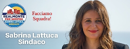 Elezioni Realmonte, Sabrina Lattuca è il nuovo sindaco con 1179 voti