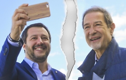 La solitudine dei numeri secondi: Musumeci e l'allergia per i leader