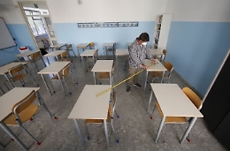 Scuola, l'allarme dei presidi: &laquo;Sar&agrave; difficile aprire il 14 settembre&raquo;