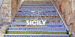 Cicloturismo, la Sicilia in bicicletta e in 8 tappe