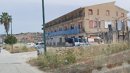 Migranti, chiuso il Centro di accoglienza di Cannatello