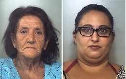 Catania, rubano merce per 500 euro all'Auchan: arrestate due donne