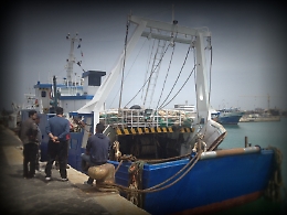 Pescherecci sequestrati, appello di Musumeci per liberazione