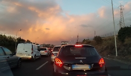 Catania, ordigno bellico in Tangenziale: la circolazione riprende a rilento