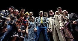 Palermo, il Biondo di Palermo ha presentato la sua stagione