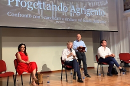 Amministrative Agrigento, solo Firetto, Zambuto e Catalano al confronto di Italia Nostra