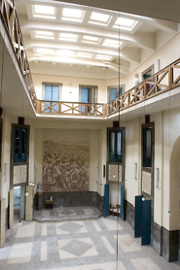 Catania, la Casa del Mutilato nel patrimonio della Regione: sarà un museo