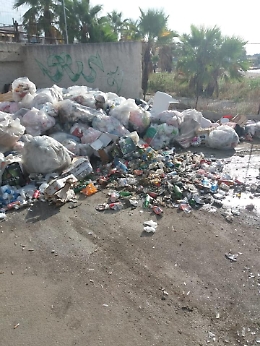 Rifiuti Agrigento, si è lavorato anche di domenica per liberare la città