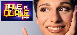 A "Tale e quale", stasera su Rai 1, protagonista sarà anche una cantante attrice agrigentina