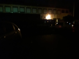 Catania, seggio elettorale di via Velletri completamente al buio