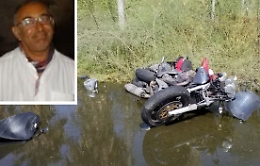 Catania: moto contro fuoristrada: schianto mortale alla zona industriale