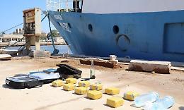 Pescherecci sequestrati, e la Libia allude ad un carico di droga