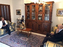 Montevago in festa per i 103 anni di "Zio Ciccio"