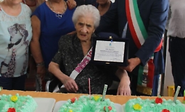 E' morta a 106 anni la “nonnina” di Marsala: era la più longeva della città